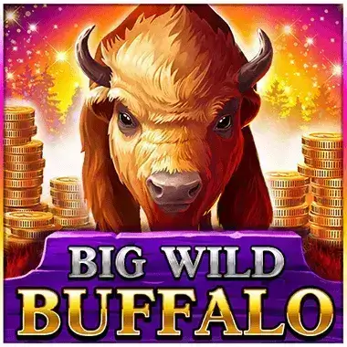 J&aacute;t&eacute;k Big Wild Buffalo Alf casino