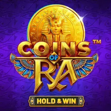 J&aacute;t&eacute;k Coins Of Ra - Hold & Win Alf casino