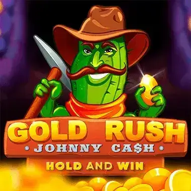 J&aacute;t&eacute;k Gold Rush with Johnny Cash Alf casino