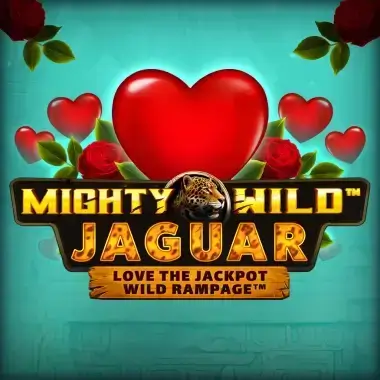 J&aacute;t&eacute;k Mighty Wild: Jaguar Love the Jackpot Alf casino