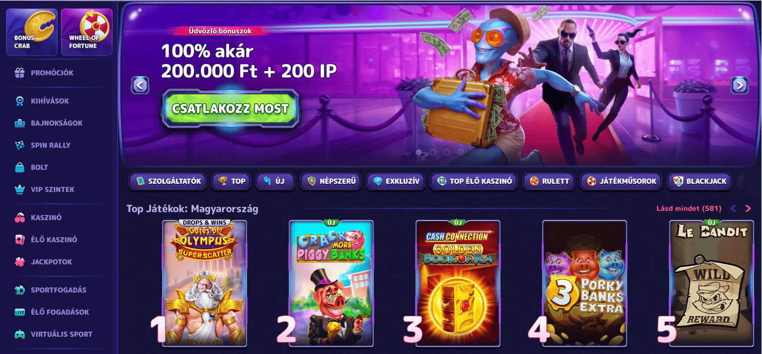 Alf Casino