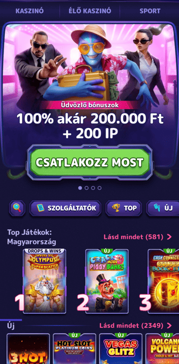Alf Casino